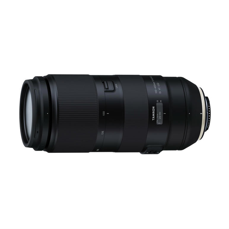 USED Tamron 100-400 f/4.5-6.3 DI VC