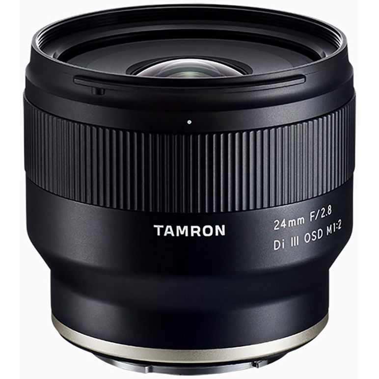 USED Tamron 24mm f/2.8 DI III Macro