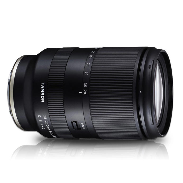 USED Tamron 28-200 f/2.8-5.6 DI III RXD