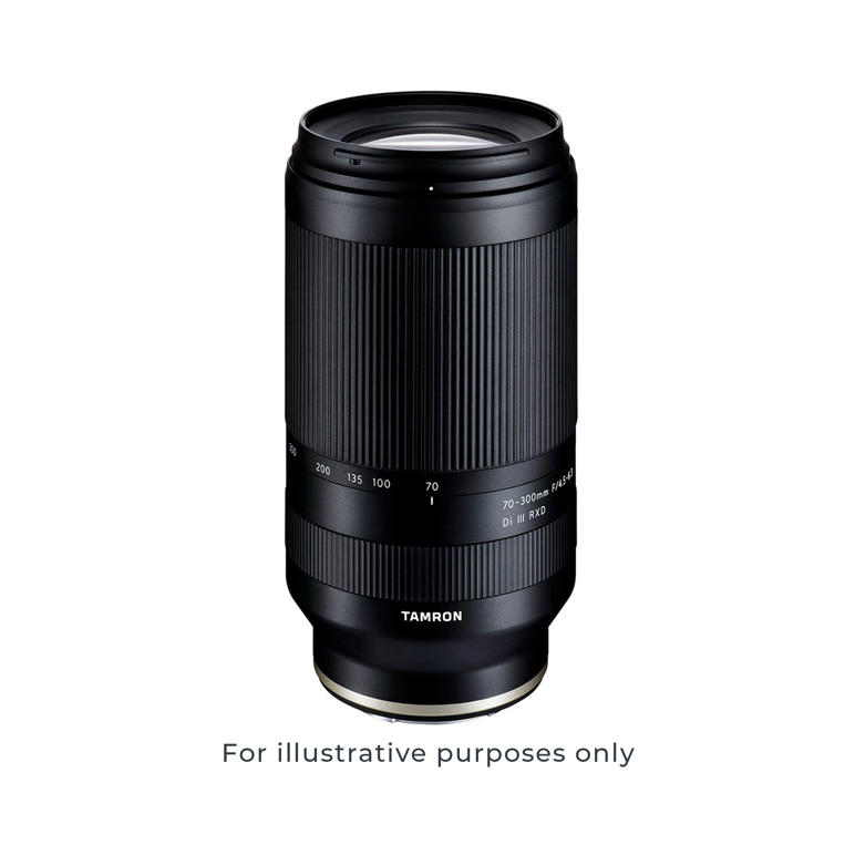 USED Tamron 70-300 f/4.5-6.3 DI III RXD
