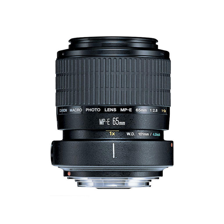 USED Canon MP-E65/F2.8 Macro (1-5X)