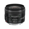 USED Canon EF 28mm/2.8 IS USM Lens