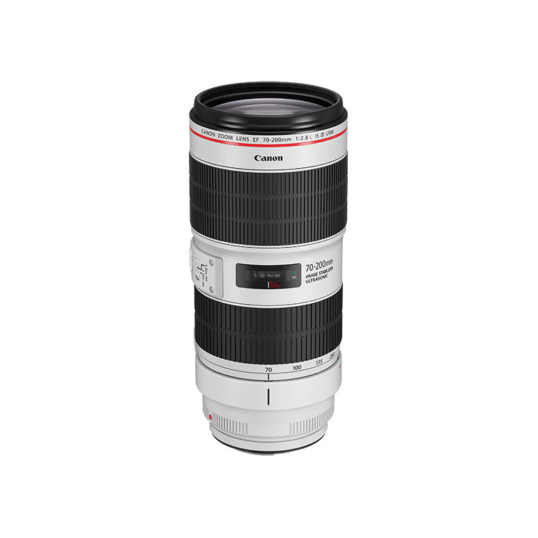 USED Canon EF 70-200mm f/2.8L IS III USM Lens