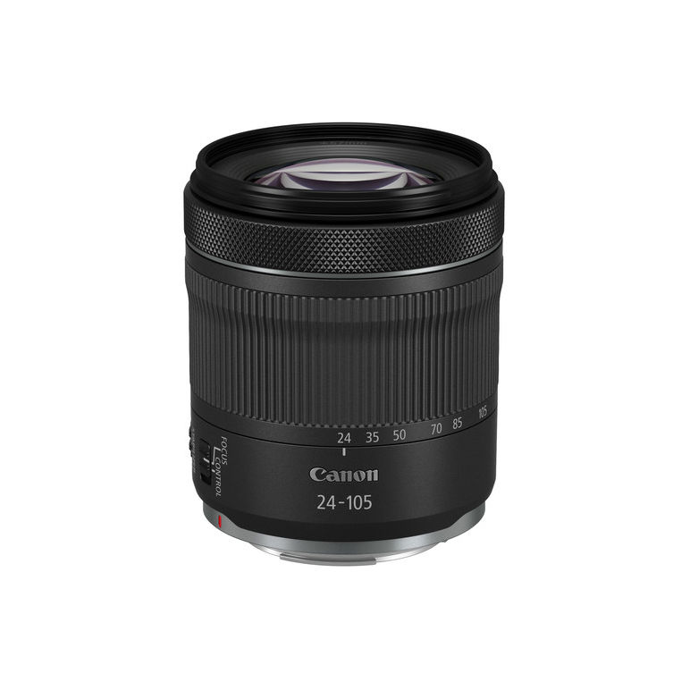 USED Canon RF 24-105mm f/4-7.1 IS STM