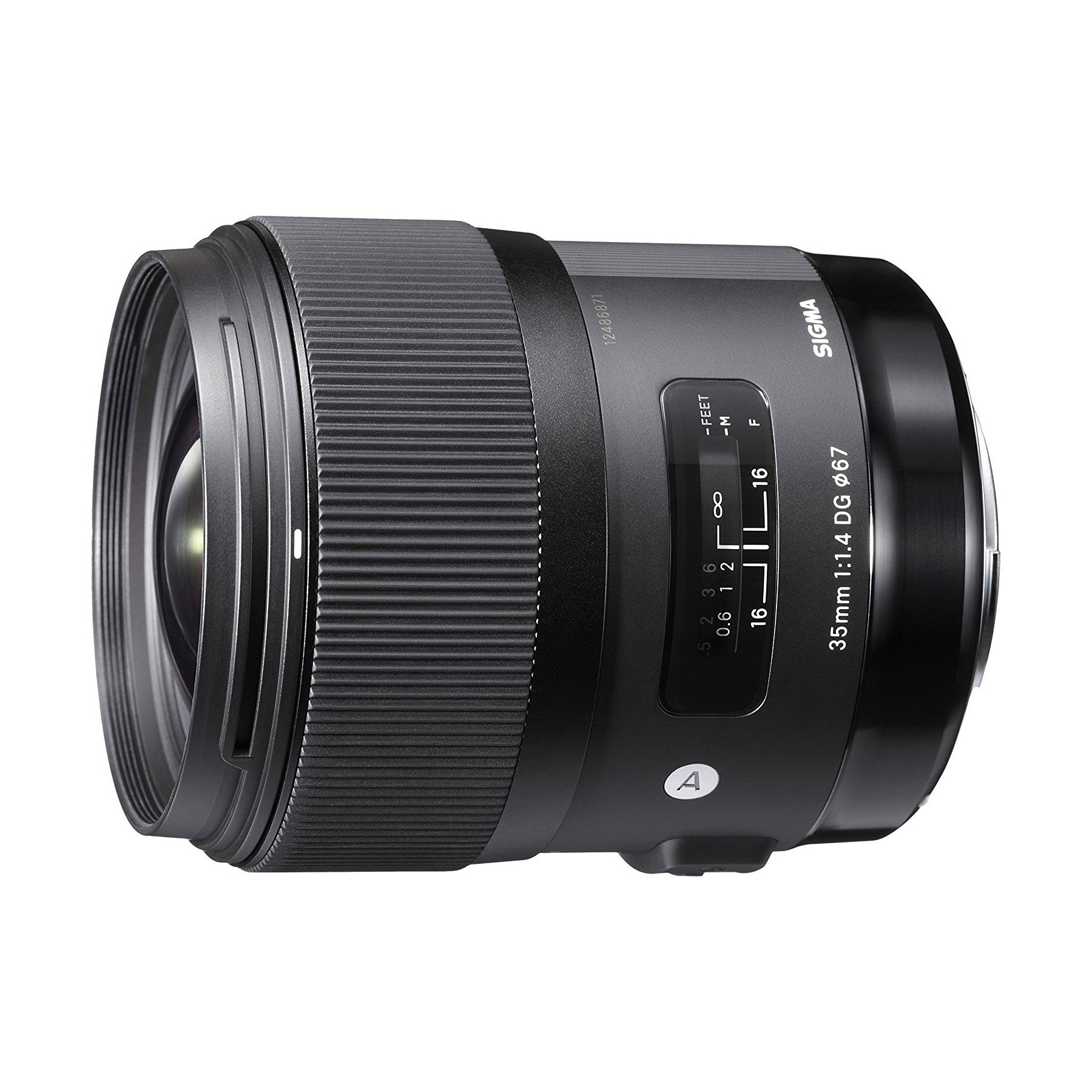 USED Sigma 35mm f/1.4 DG HSM Lens (Art)