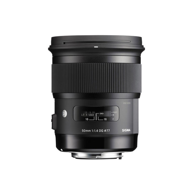 USED Sigma 50mm f/1.4 DG HSM (Art)
