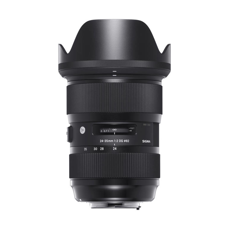 USED Sigma 24-35mm f/2.0 DG HSM (Art)