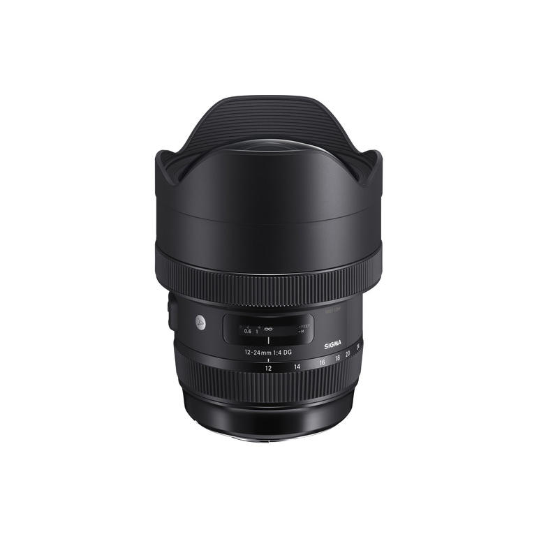 USED Sigma 12-24mm f/4 DG HSM (Art)