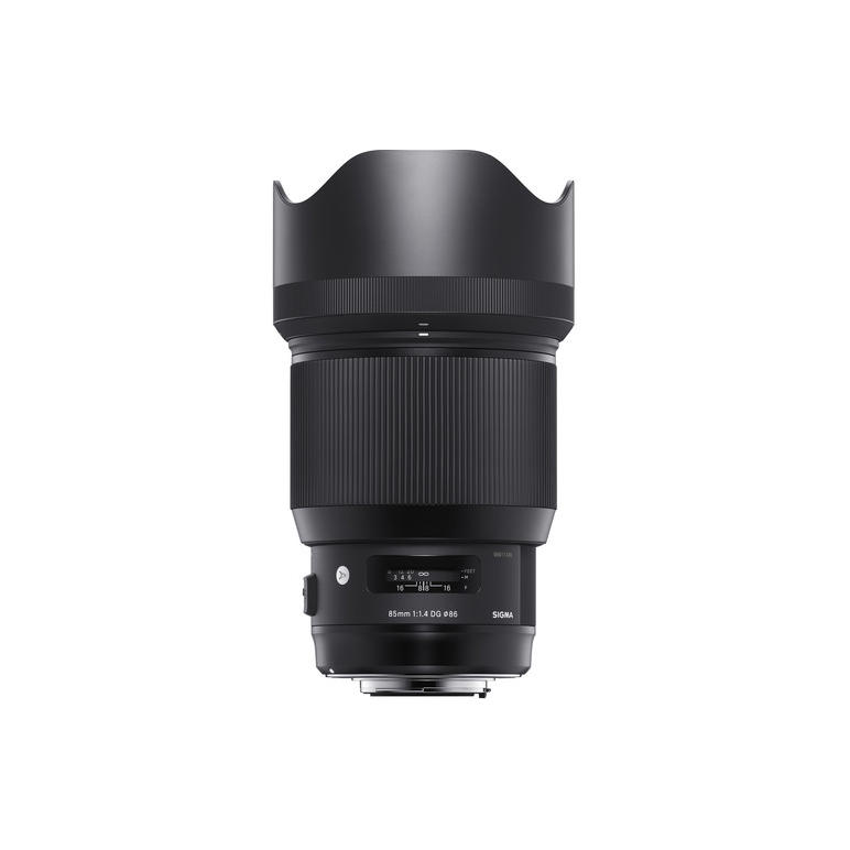 USED Sigma 85mm f/1.4 DG HSM (Art)