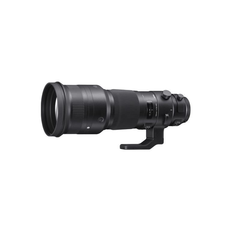 USED Sigma 500mm f/4 DG HSM (Sport)