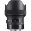 USED Sigma 14mm f/1.8 DG HSM (Art)