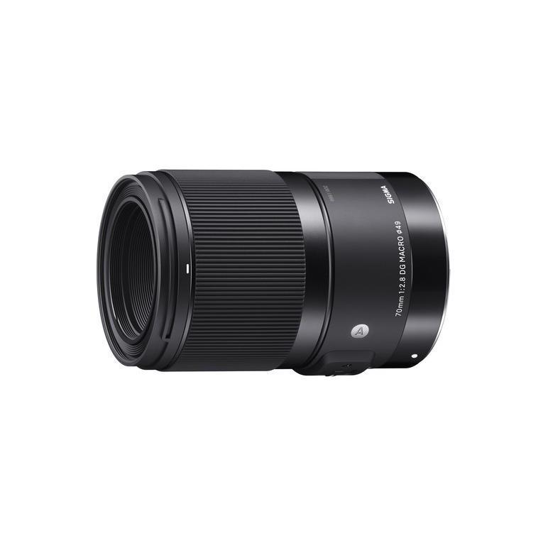 USED Sigma Art 70mm f/2.8 DG Macro