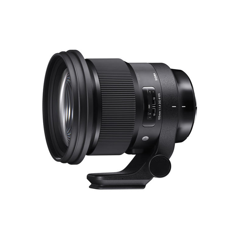 USED Sigma 105mm f/1.4 DG HSM (Art)