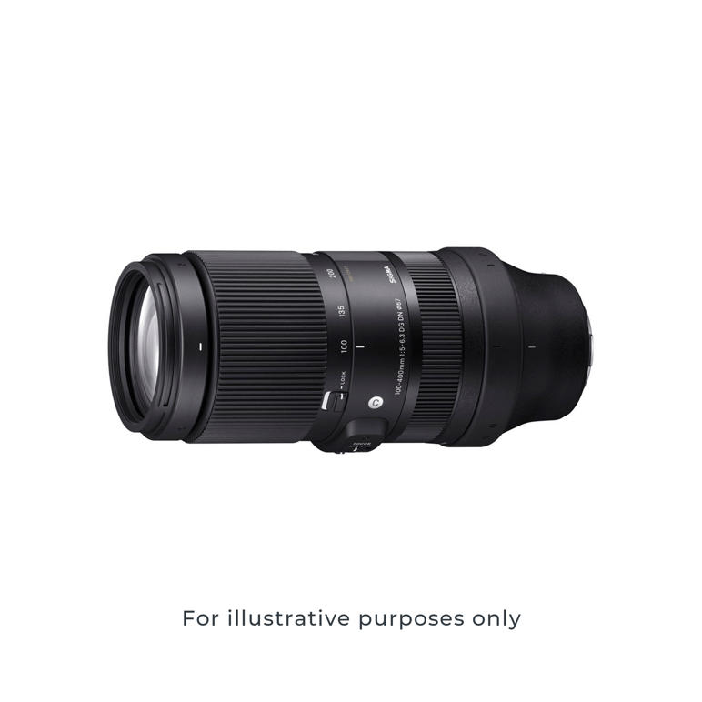 USED SIGMA 100-400MM F5-6.3 DG DN OS (C)