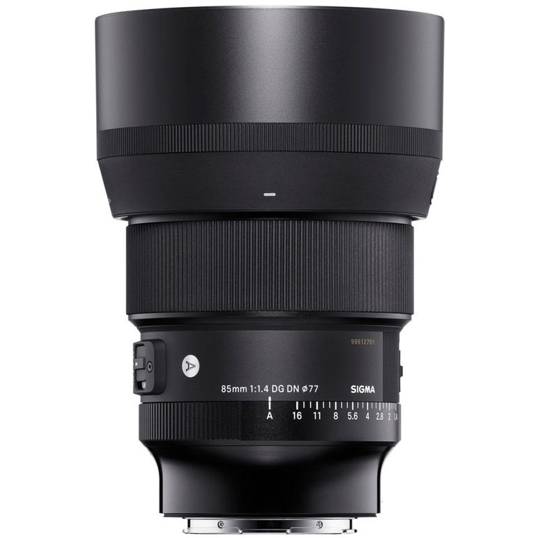 USED Sigma Art 85mm f/1.4 DG Dn
