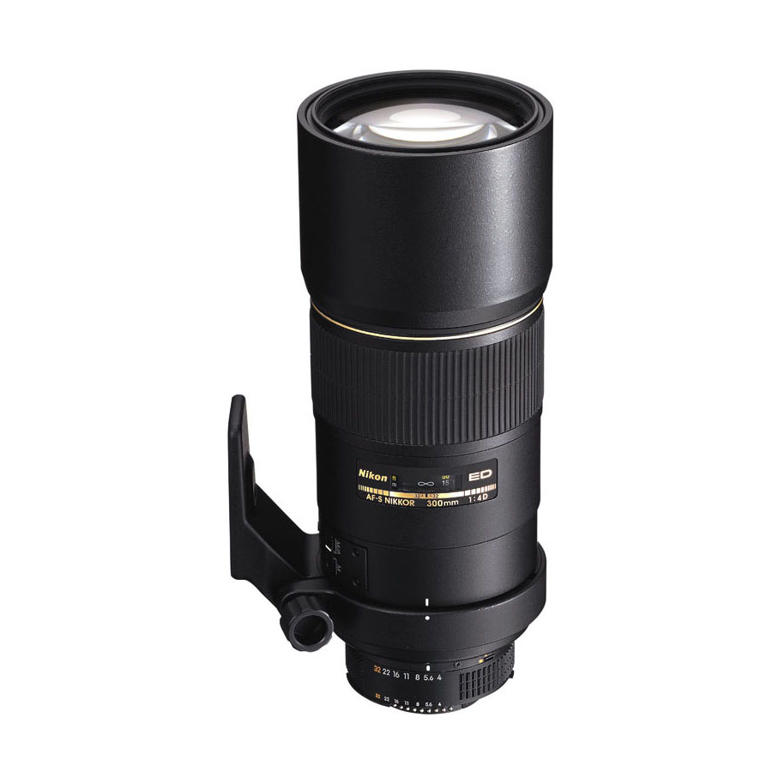 USED Nikon AF-S Nikkor 300mm f/4D IF-ED