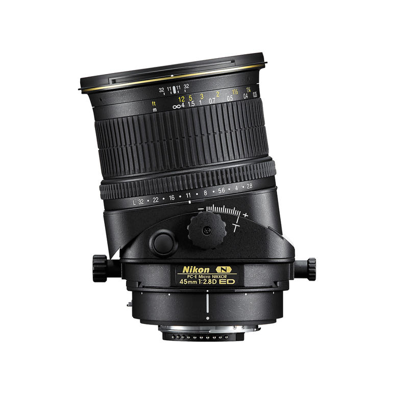 USED Nikon PC-E Micro Nikkor 45mm f/2.8D Ed