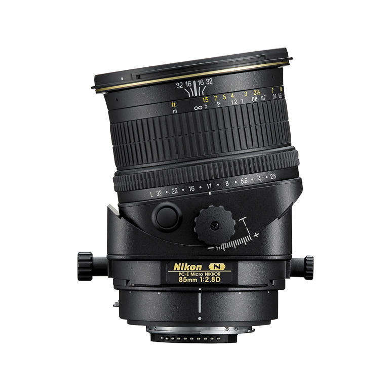USED Nikon PC-E Micro Nikkor 85mm f/2.8D