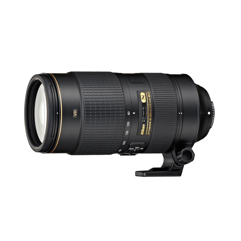 USED Nikon AF-S 80-400mm F/4.5-5.6G ED VR
