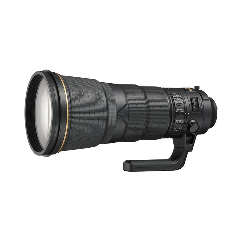 USED Nikon AF-S Nikkor 400mm f/2.8E FL ED VR