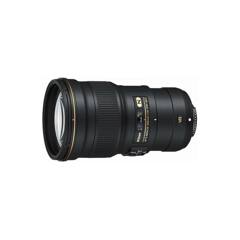 USED Nikon AF-S Nikkor 300mm f/4E PF ED VR