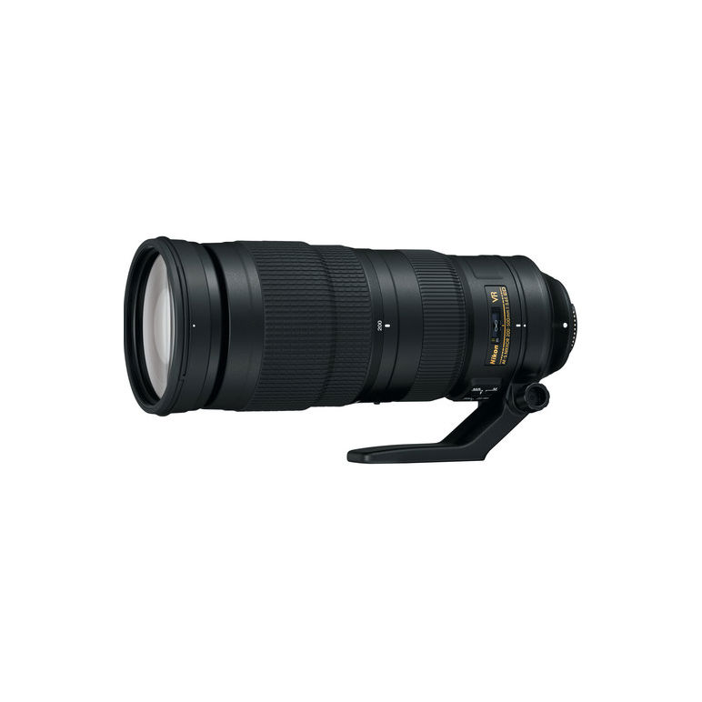USED Nikon AF-S 200-500mm f/5.6E ED VR