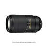USED Nikon AF-P 70-300mm f/4.5-5.6E ED VR (FX)