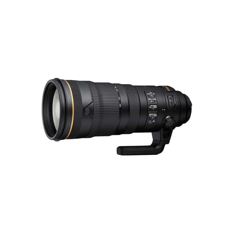 USED Nikkor AF-S 120-300mm f/2.8E FL ED SR VR