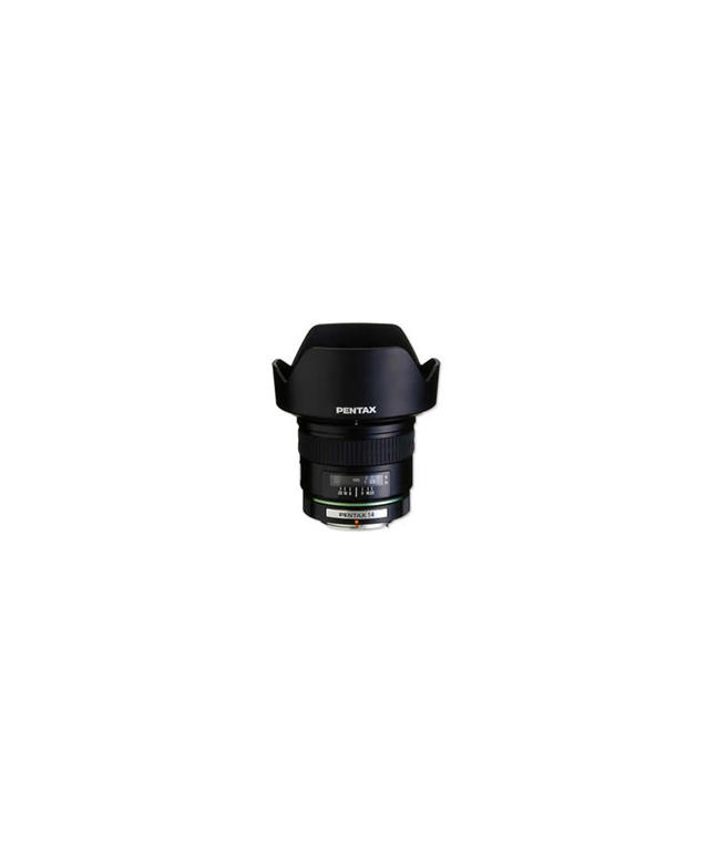 USED Pentax SMC DA 14mm f/2.8 ED IF