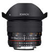 USED ROKINON/SAMYANG 12mm f/2.8 FISHEYE Lens