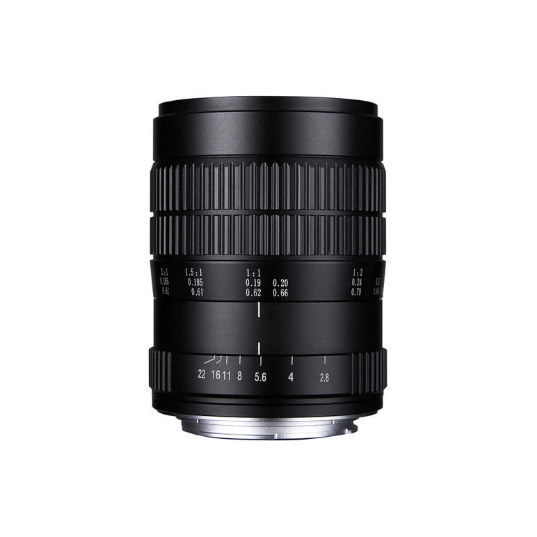 USED Laowa 60mm f/2.8 2X Macro Lens