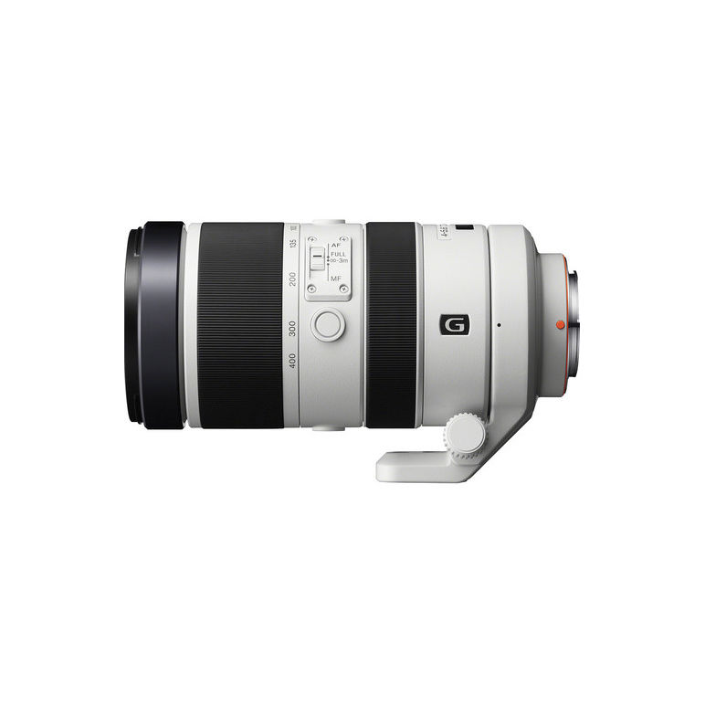 USED Sony Alpha 70-400 f/4-5.6 G SSM II Lens