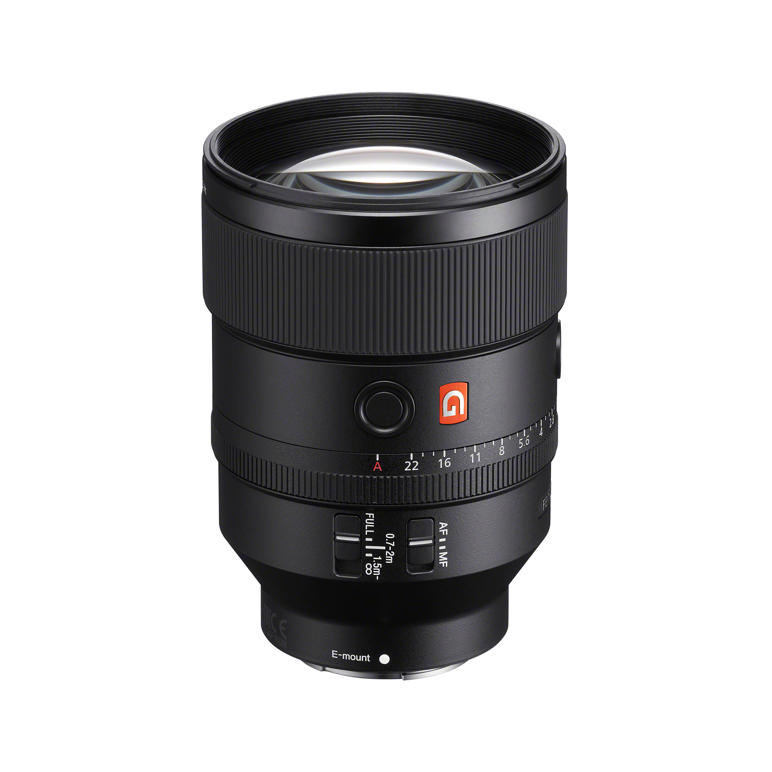 USED Sony FE 135mm f/1.8 GM Lens