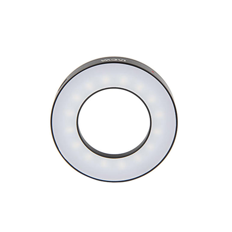 USED Laowa 25mm Front LED Ring Light