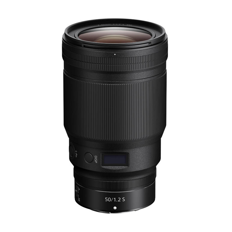 USED Nikkor Z 50mm f/1.2 S Lens