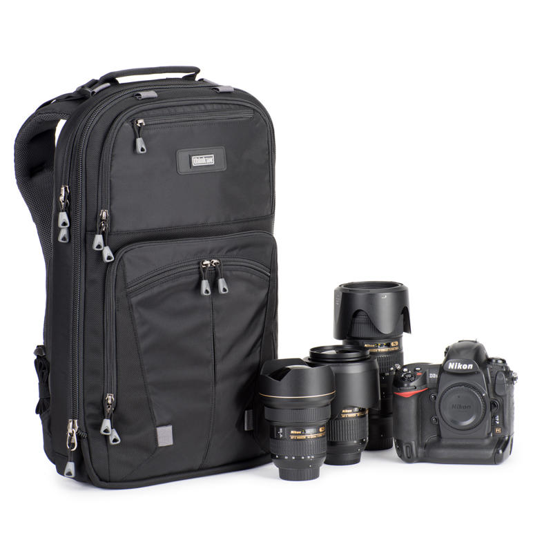 USED Think Tank Shape Shifter V2.0 Backpack