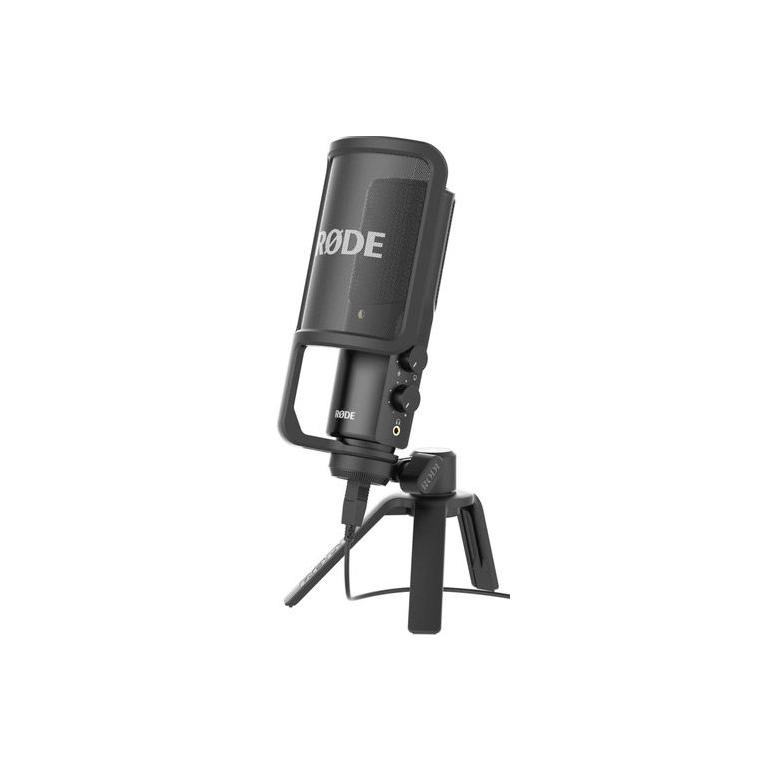 USED Rode Studio USB Microphone