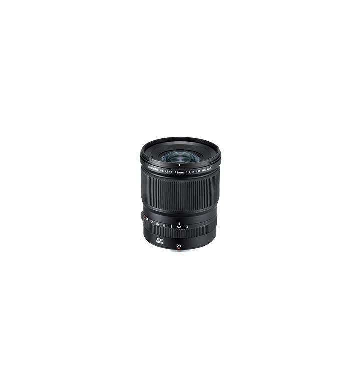 USED Fujinon GF 23mm f/4 WR Lens