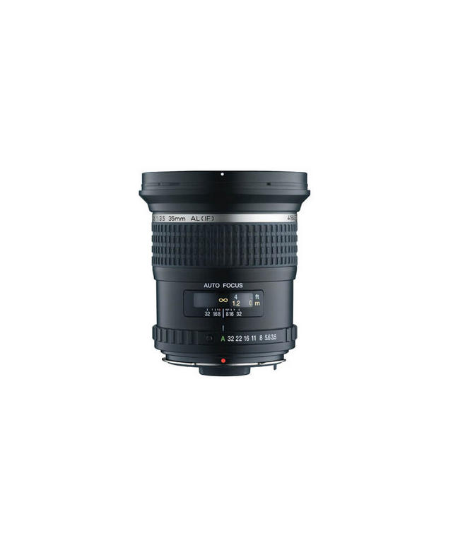 USED Pentax P-FA 645 35mm f/3.5 AL (If)
