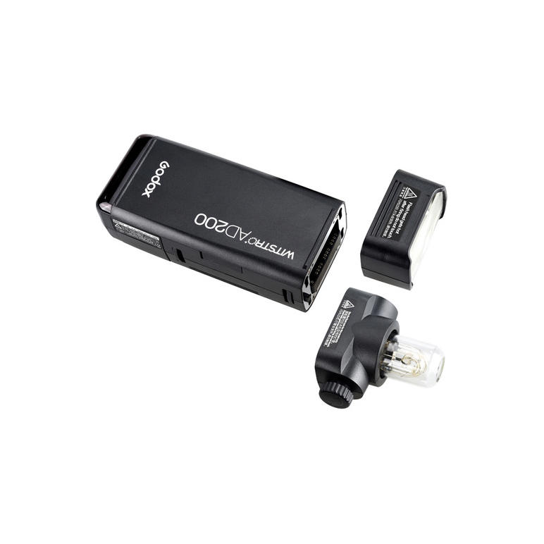 USED Godox Witstro AD200 TTL Flash