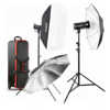 USED Godox SK300II 2.4G 2 Light Kit (UM/SB)