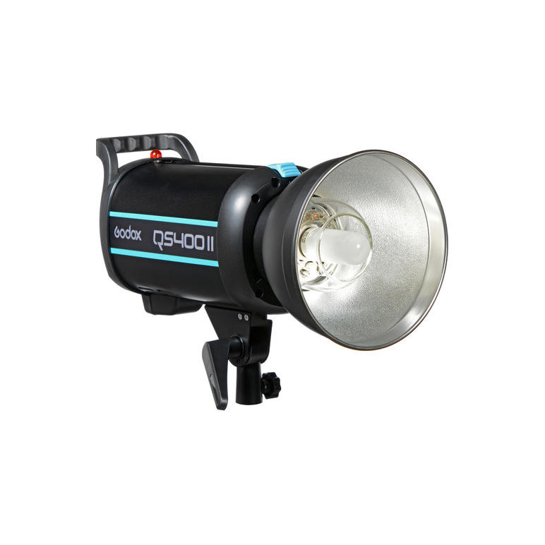 USED Godox QS400II 2.4G Flash Head