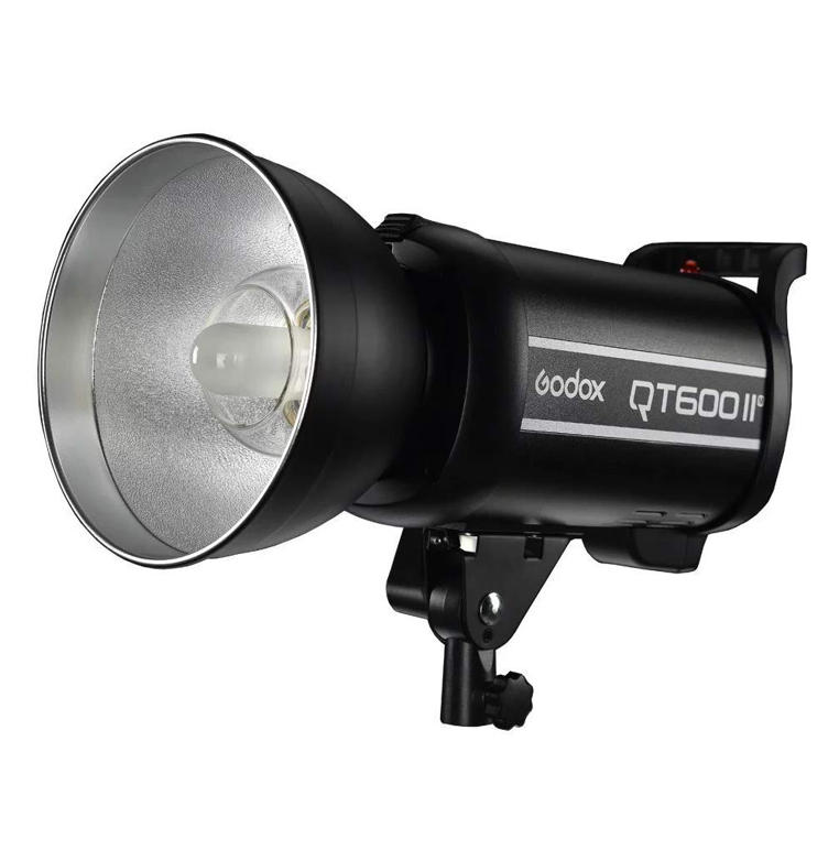 USED Godox QT600II 2.4G Flash Head