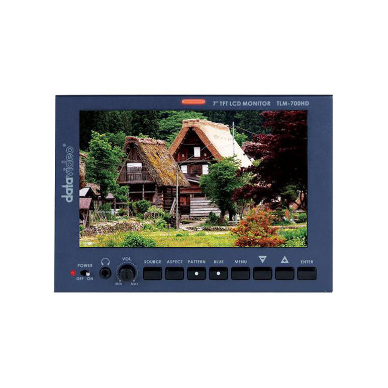 USED Datavideo LCD Monitor