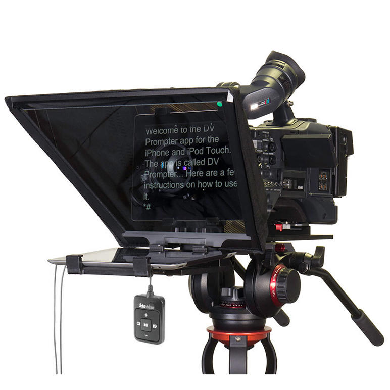 USED Datavideo Tp650B /iPad Prompter with Remote