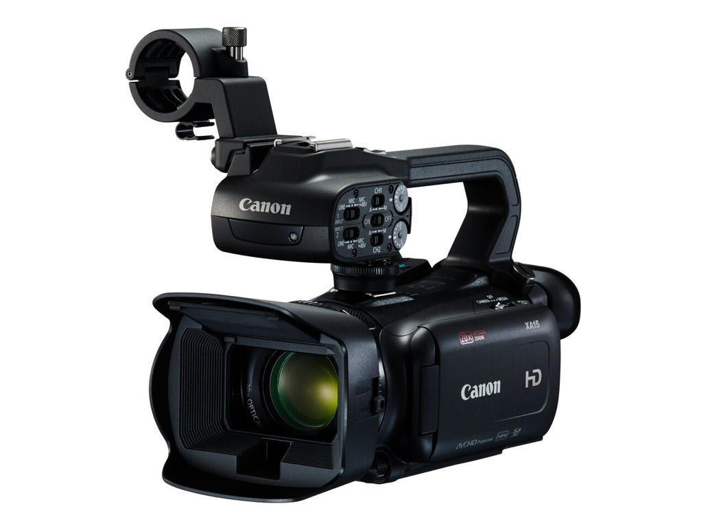 USED Canon XA15 Pro Camcorder Kit