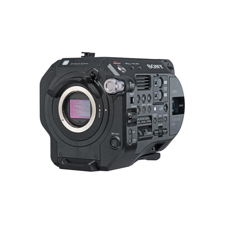 USED Sony PXW-FS7M2 4K XDcam