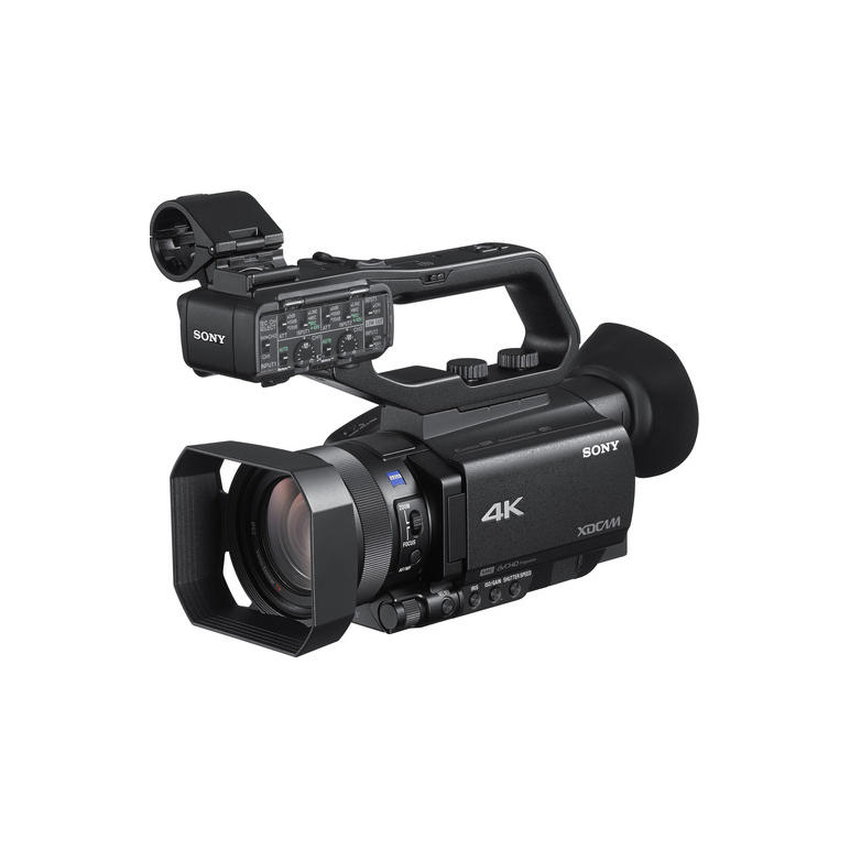 USED Sony PXW-Z90V 4K Live Streaming XDcam