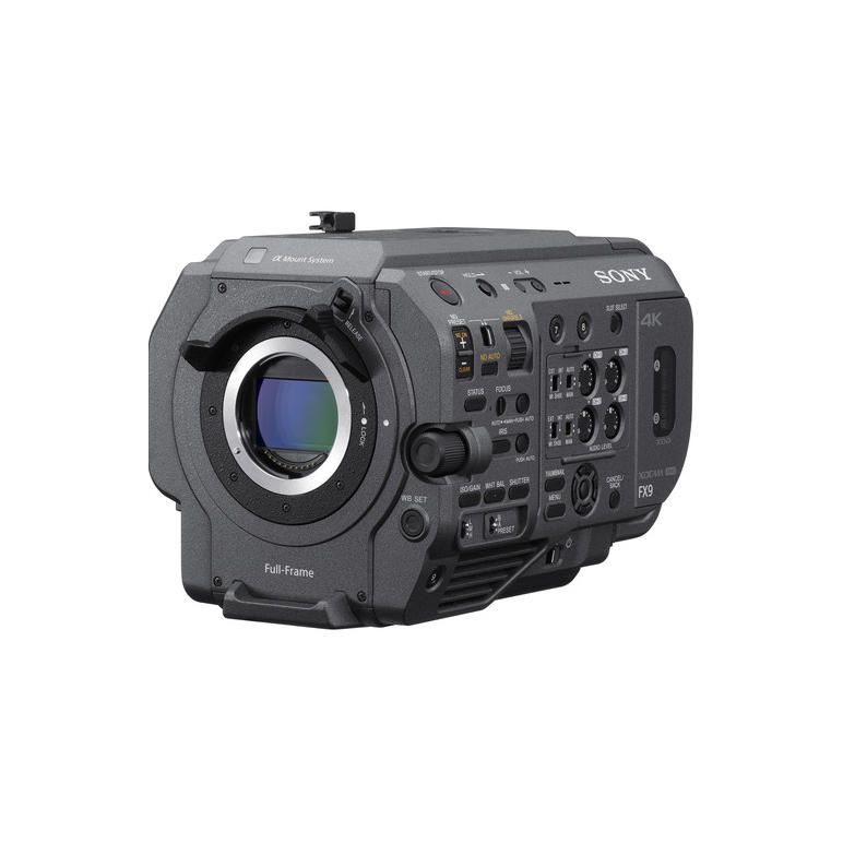 USED Sony PXW-Fx9 XDcam Camcorder