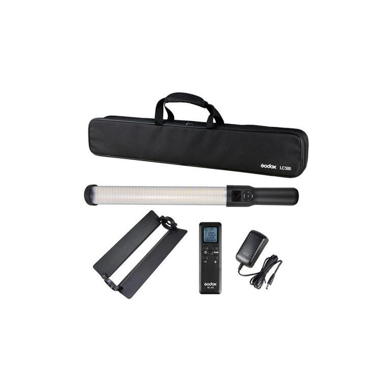 USED Godox LC500 LED Light Stick